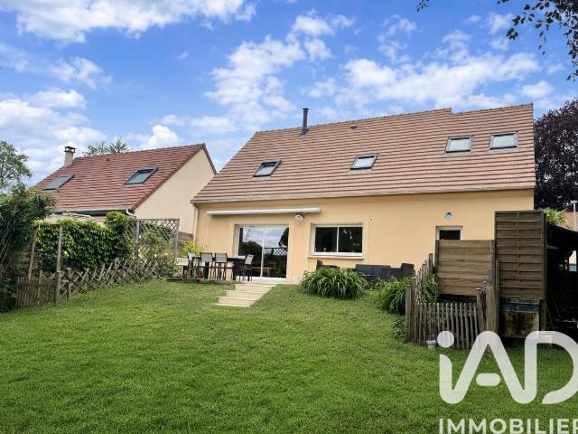 Maison 7 pièces 122 m²