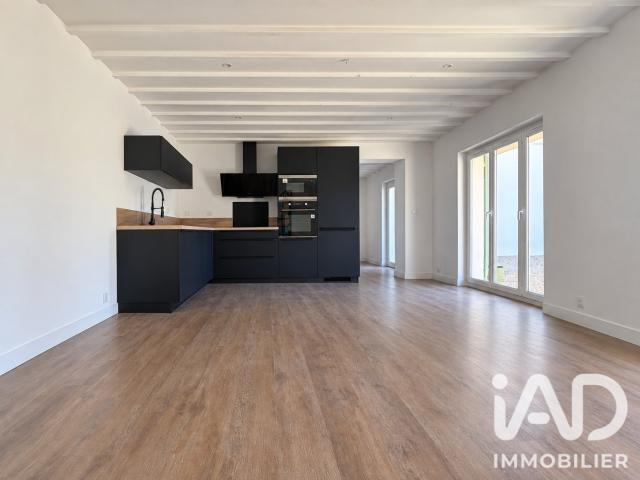 Maison 7 pièces 127 m²