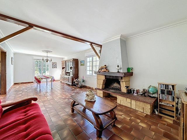 Maison 7 pièces 127 m²