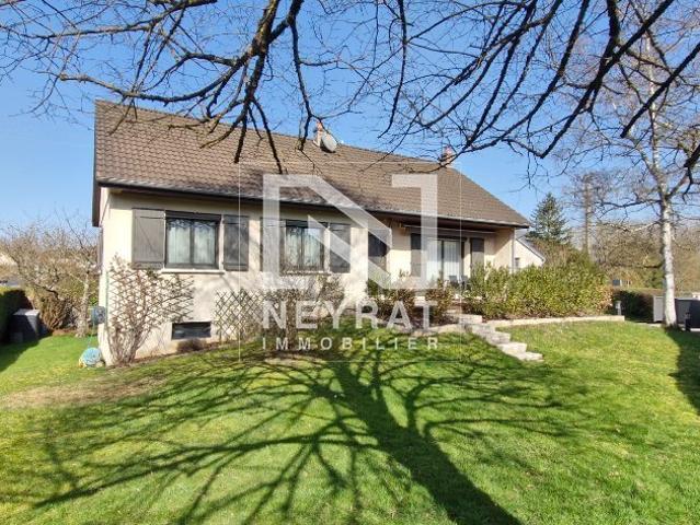 Maison 7 pièces 127 m²