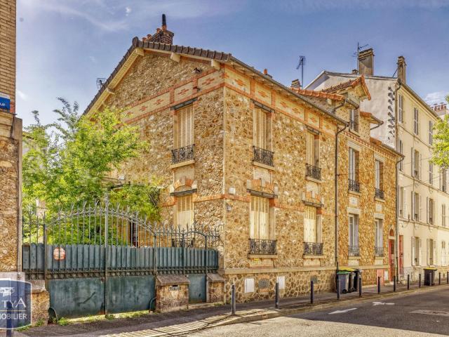 Maison 7 pièces 127 m²
