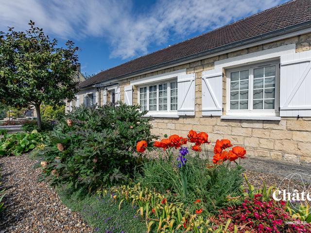 Maison 7 pièces 127 m²