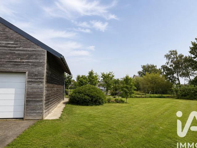 Maison 7 pièces 127 m²