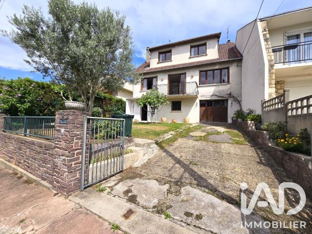 Maison 7 pièces 127 m²
