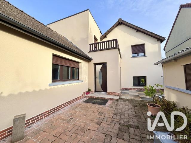 Maison 7 pièces 127 m²