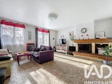 Maison 7 pièces 127 m²
