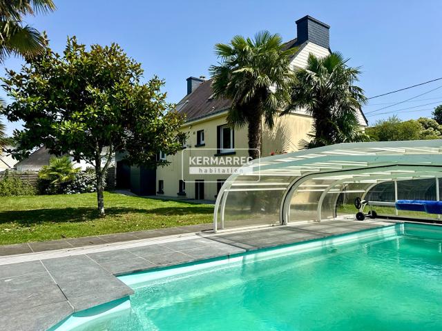 Maison 7 pièces 127 m²