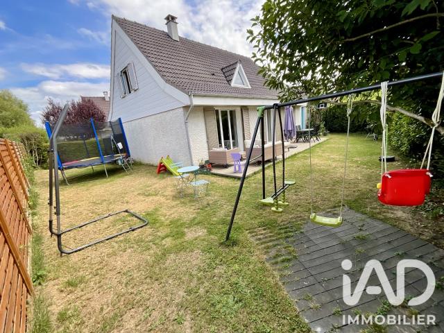 Maison 7 pièces 127 m²