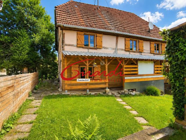 Maison 7 pièces 127 m²