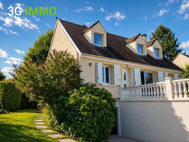 Maison 7 pièces 127 m²