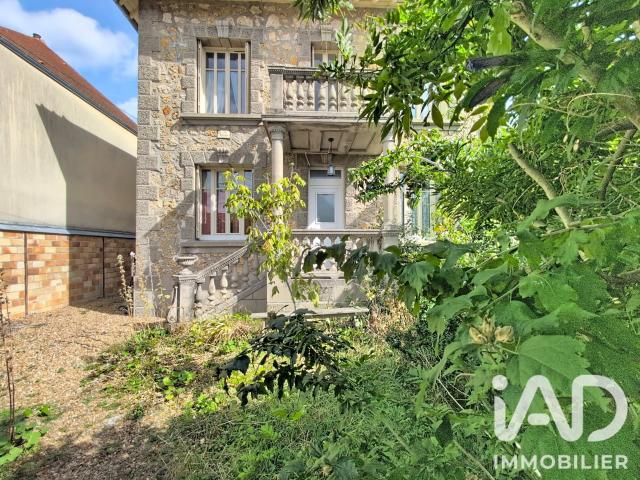 Maison 7 pièces 127 m²