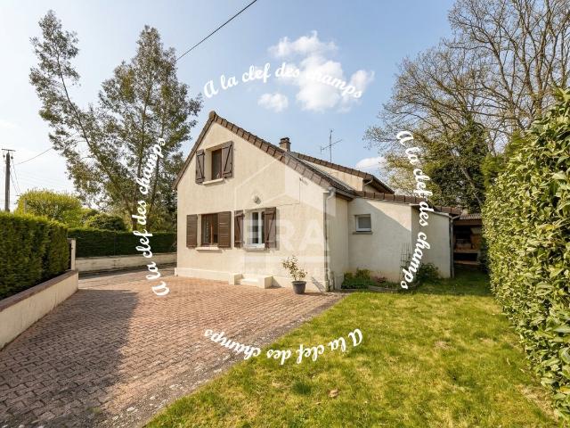 Maison 7 pièces 127 m²
