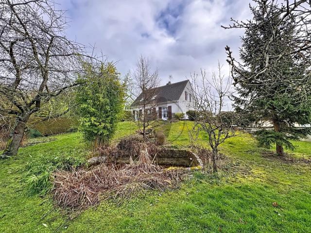 Maison 7 pièces 127 m²