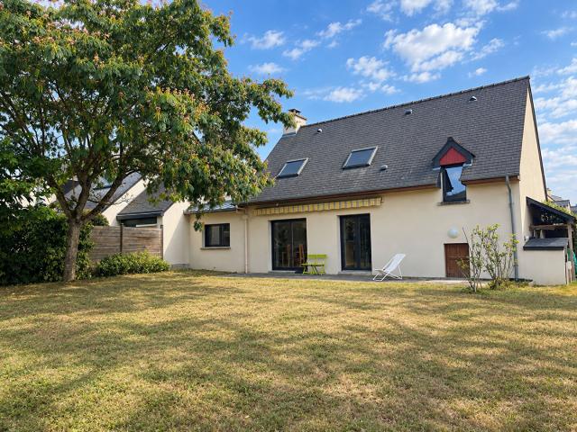 Maison 7 pièces 127 m²