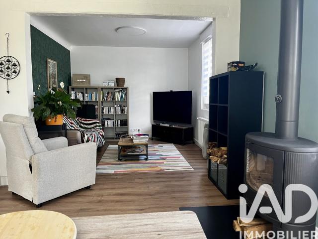 Maison 6 pièces 127 m²