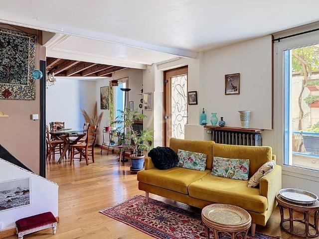Maison 7 pièces 127 m²
