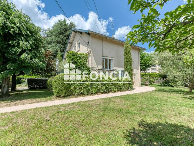 Maison 7 pièces 127 m²