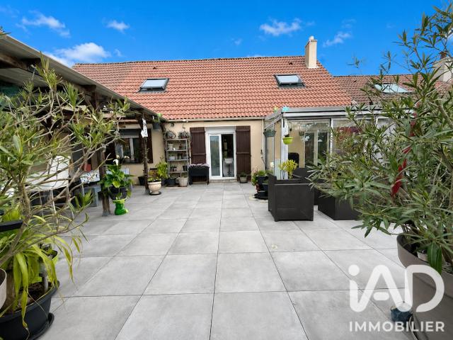 Maison 7 pièces 127 m²
