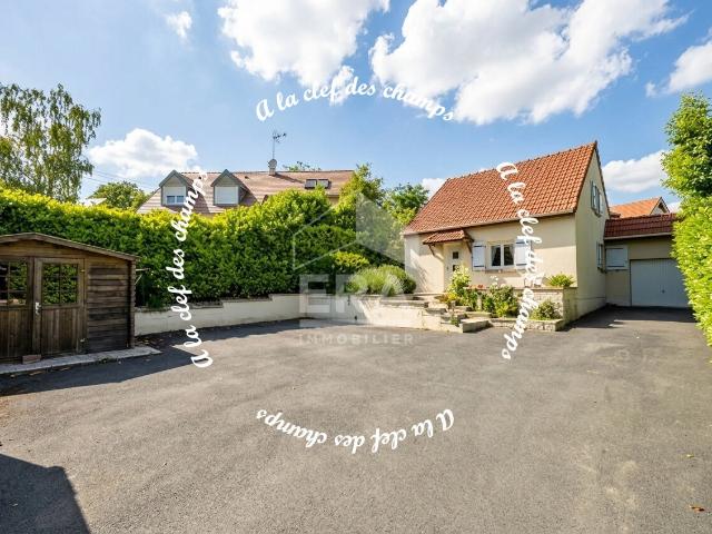 Maison 7 pièces 127 m²