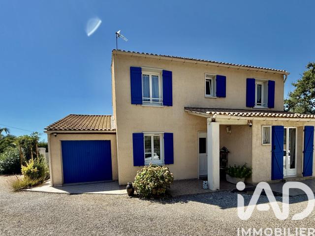 Maison 7 pièces 127 m²