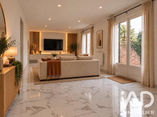 Maison 7 pièces 127 m²