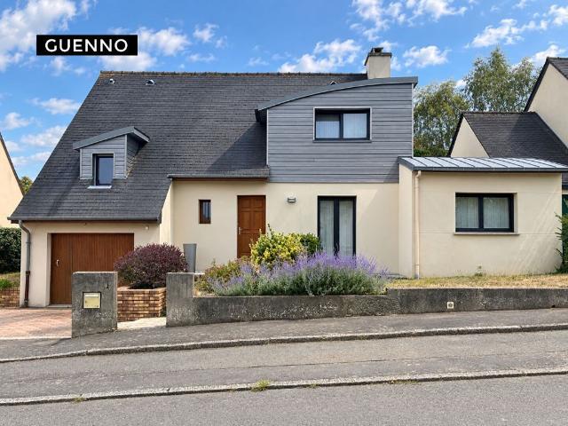 Maison 7 pièces 127 m²