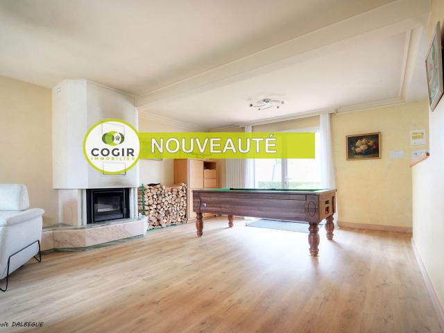 Maison 7 pièces 127 m²