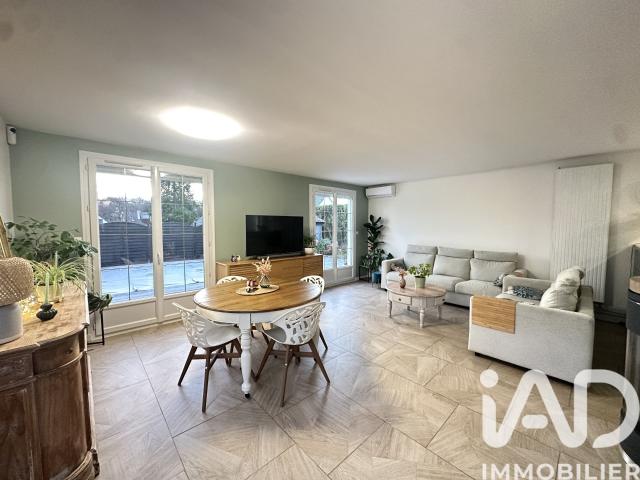 Maison 7 pièces 127 m²