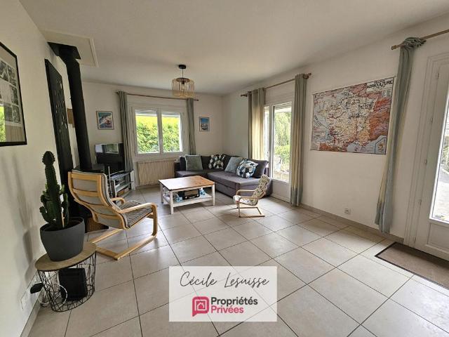 Maison 7 pièces 127 m²