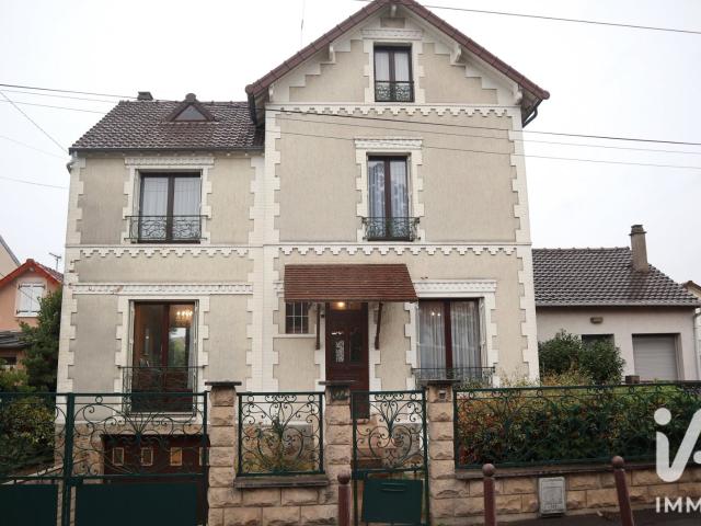 Maison 7 pièces 128 m²