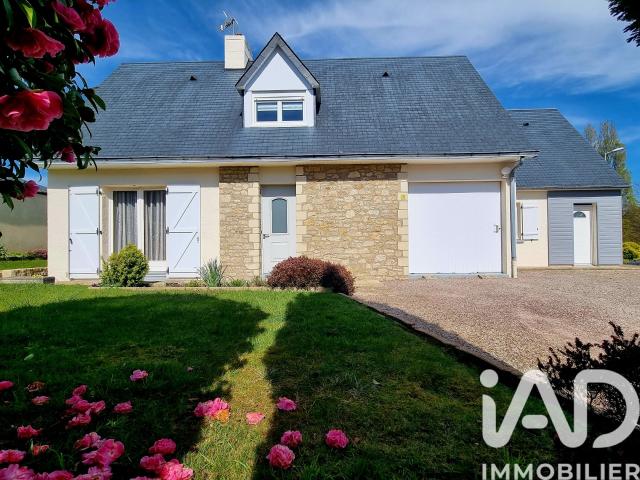 Maison 7 pièces 128 m²
