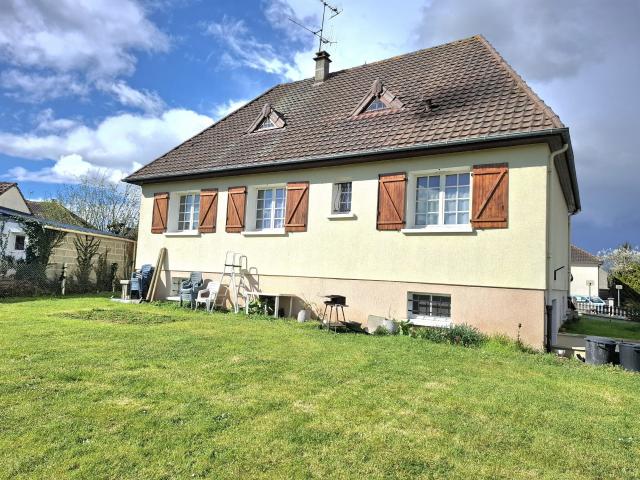 Maison 7 pièces 128 m²