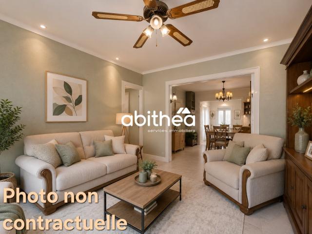Maison 7 pièces 128 m²