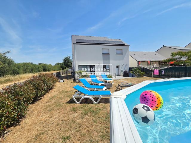 Maison 7 pièces 128 m²