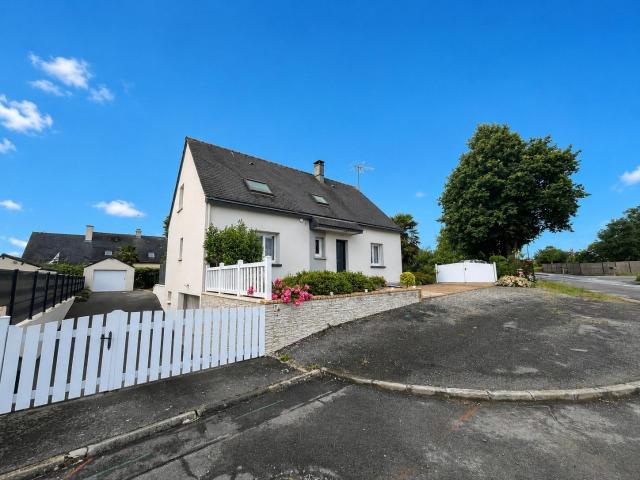 Maison 7 pièces 128 m²