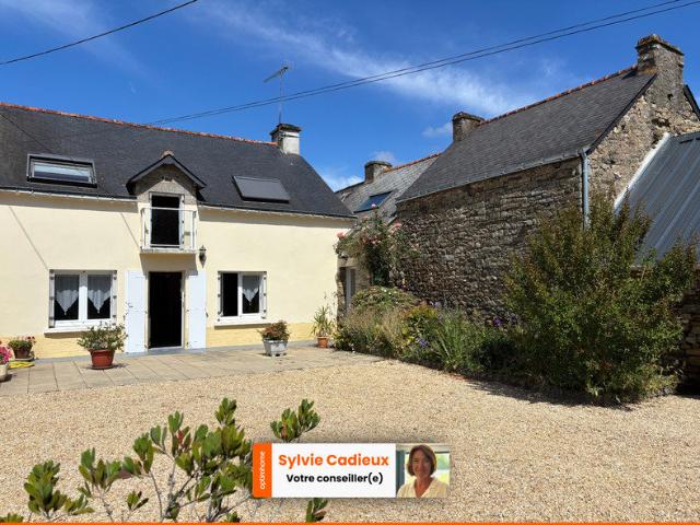 Maison 7 pièces 128 m²