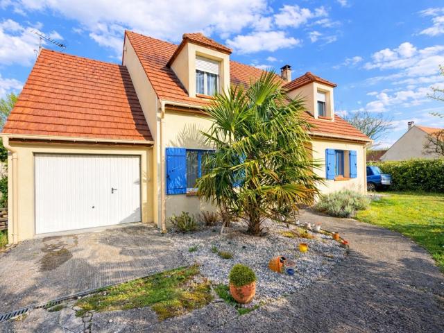Maison 7 pièces 128 m²