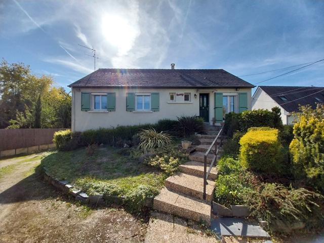 Maison 7 pièces 128 m²