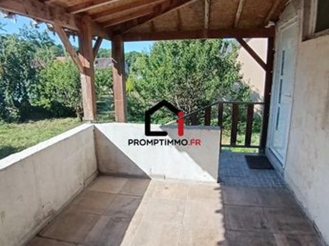 Maison 7 pièces 128 m²