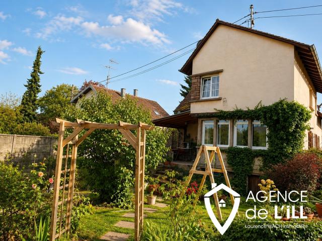 Maison 7 pièces 128 m²