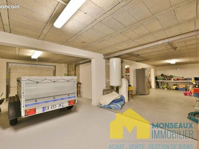 Maison 7 pièces 128 m²