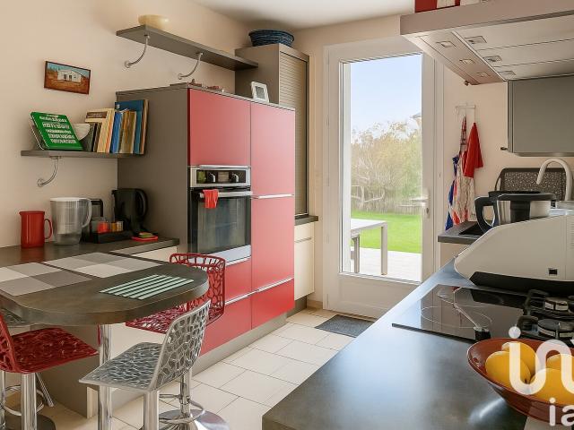 Maison 7 pièces 128 m²