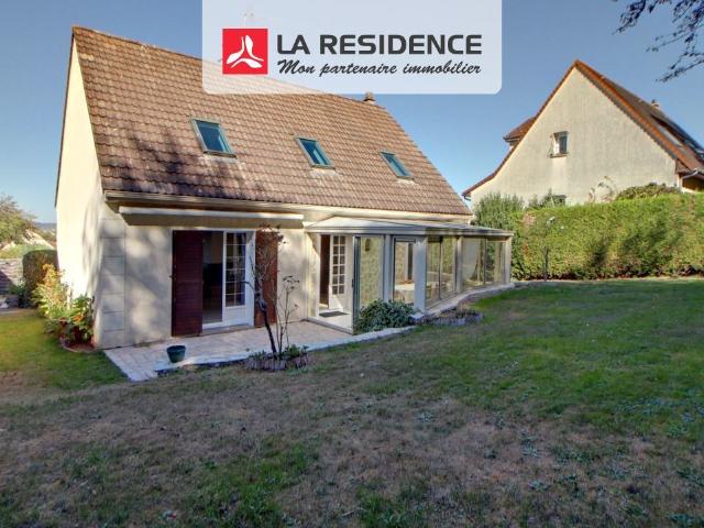 Maison 7 pièces 128 m²