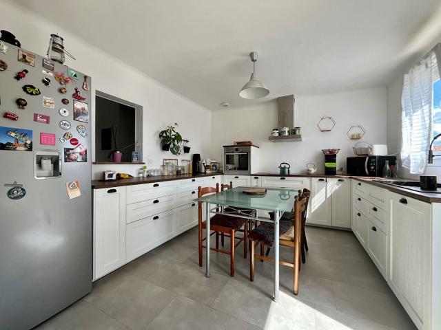 Maison 7 pièces 128 m²