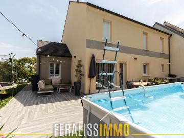 Maison 7 pièces 128 m²