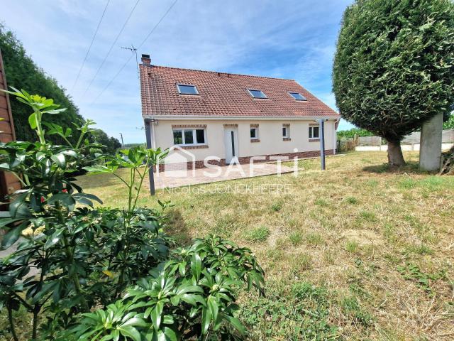Maison 7 pièces 128 m²