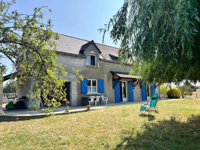 Maison 7 pièces 128 m²