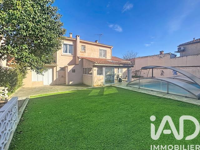 Maison 7 pièces 128 m²