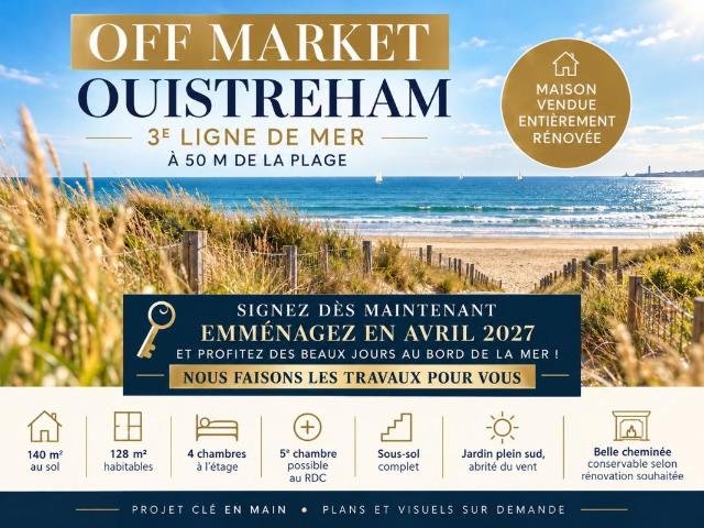 Maison 7 pièces 128 m²