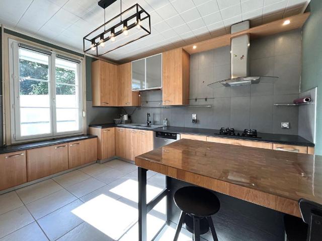 Maison 7 pièces 128 m²